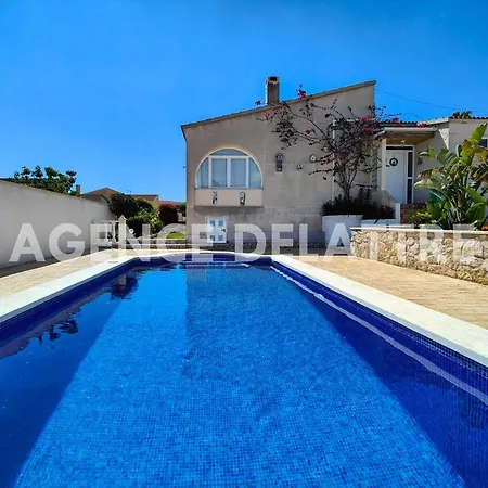 Privada Con Piscina Y Terraza - 3 - Es-389-30 Hébergement de vacances