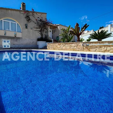 Privada Con Piscina, 3 + 2 Baños - Es-389-30 Сasa de vacaciones